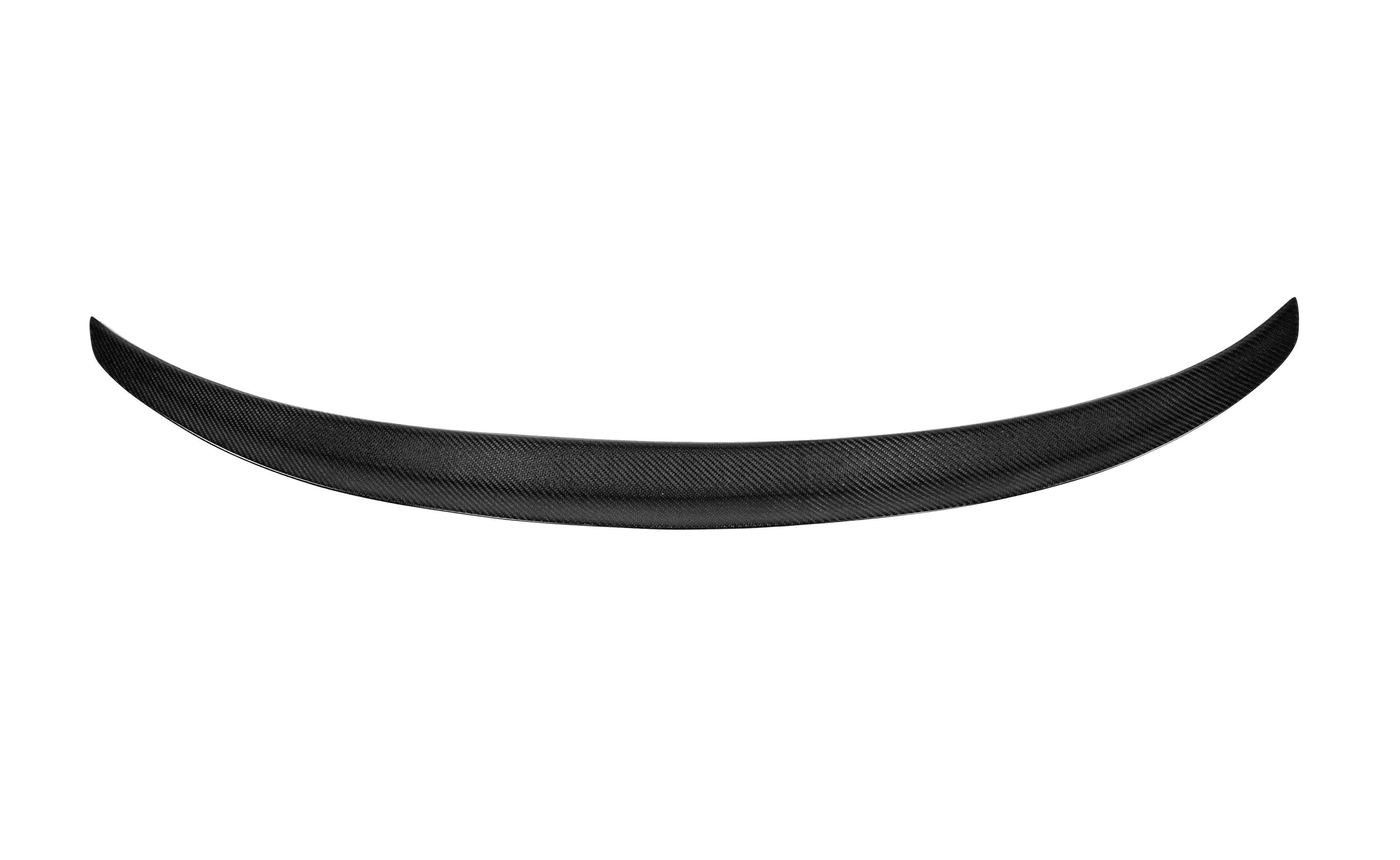 spoiler lotka TYŁ CARBON BMW 4 F36 P-style look