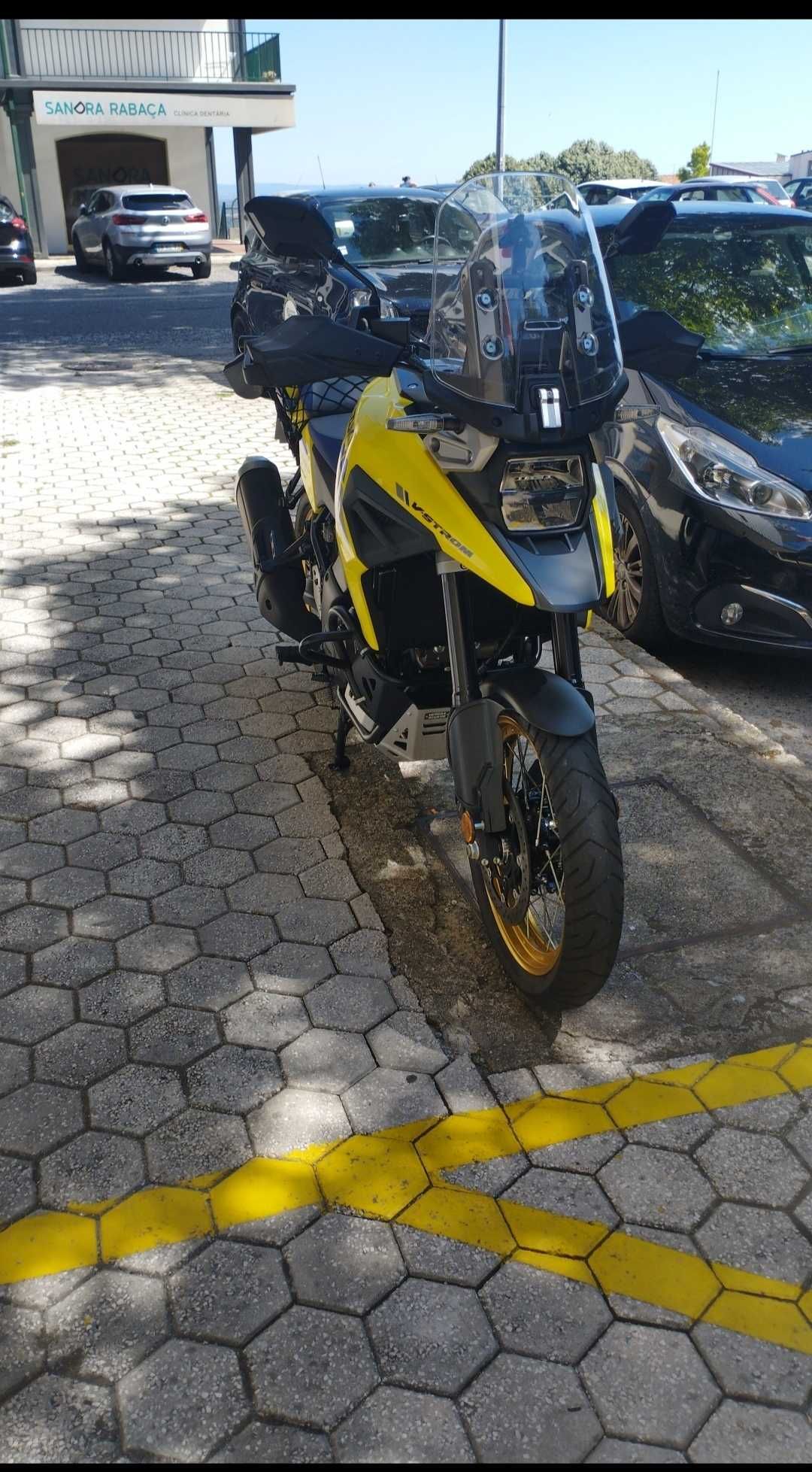Suzuki V-Strom 1050 XT