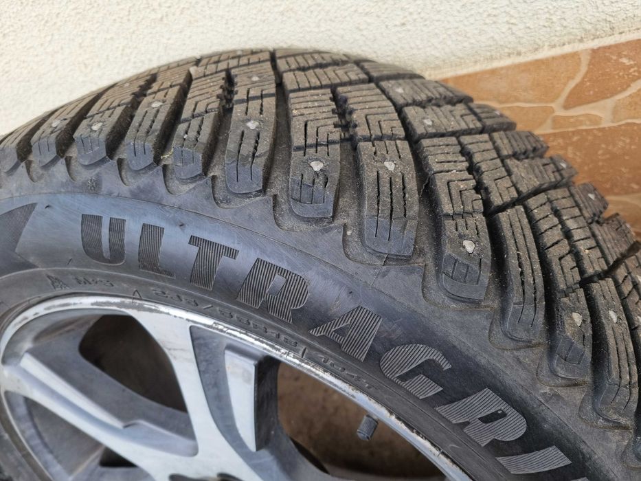 Шини Googyear 235/55/18 104T XL