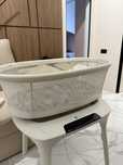 Укачивающая детская кроватка колиска, ліжко, манеж mamaroo 4moms