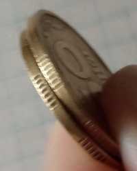 Монети по 50 коп 1992