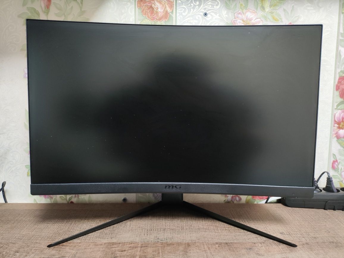 Монітор ігровий MSI Optix G24C6