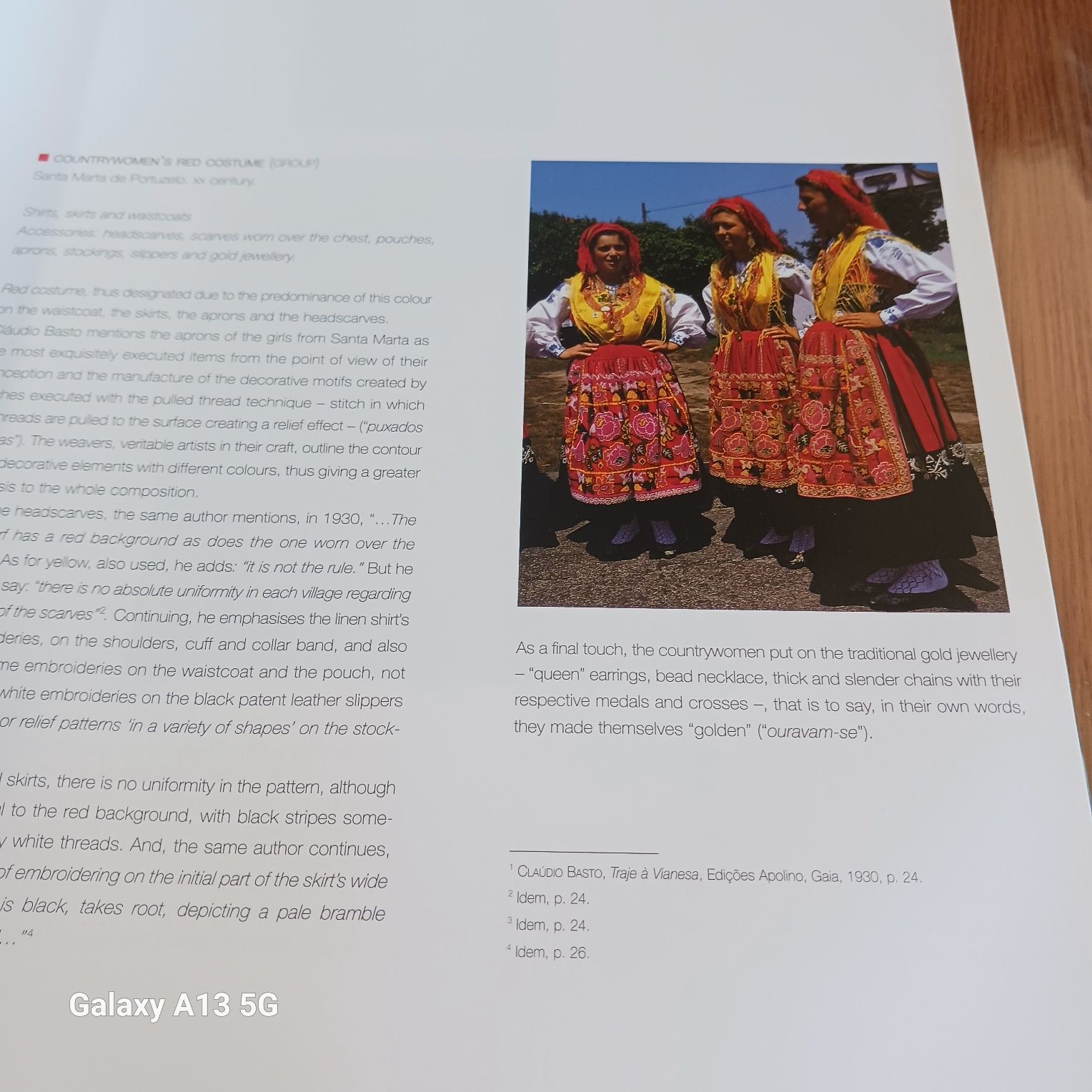 Trajes regionais de Portugal - Tomaz Ribas