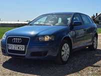 Audi A3 Audi A3 LPG