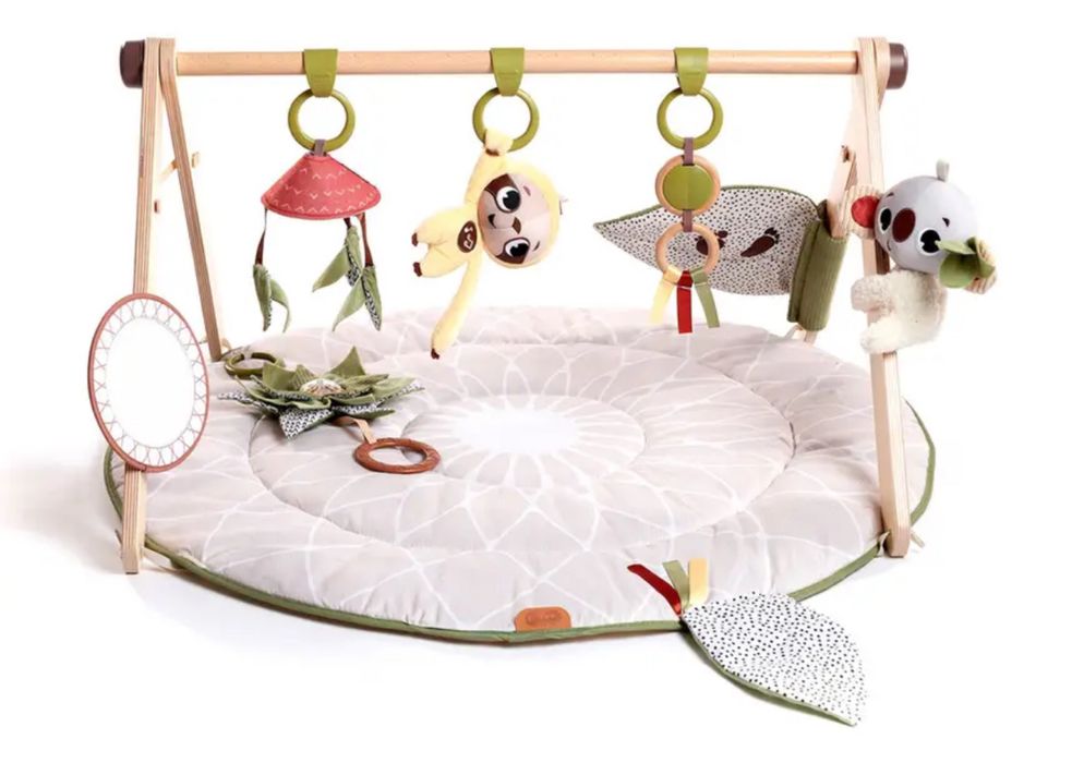 Розвиваючий килимок