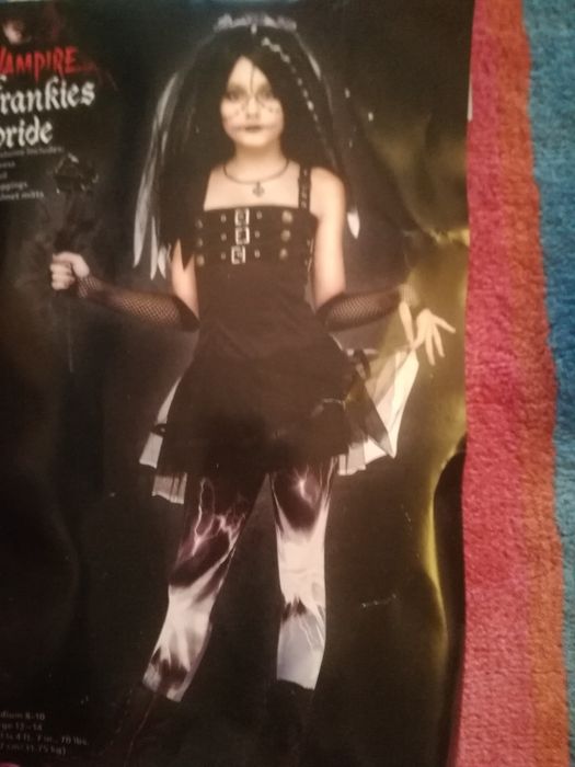 Fato de vampiros
