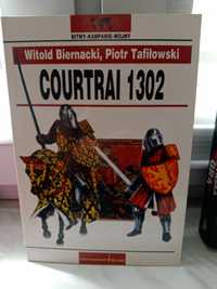 Courtrai 1302 , Bitwy , kampanie, wojny.