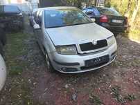 Разборка Запчасти Skoda Fabia