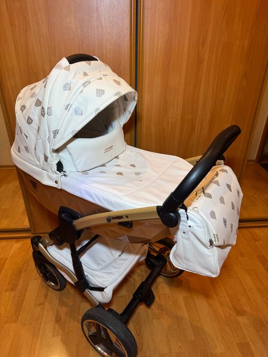 Коляска дитяча 2 в 1