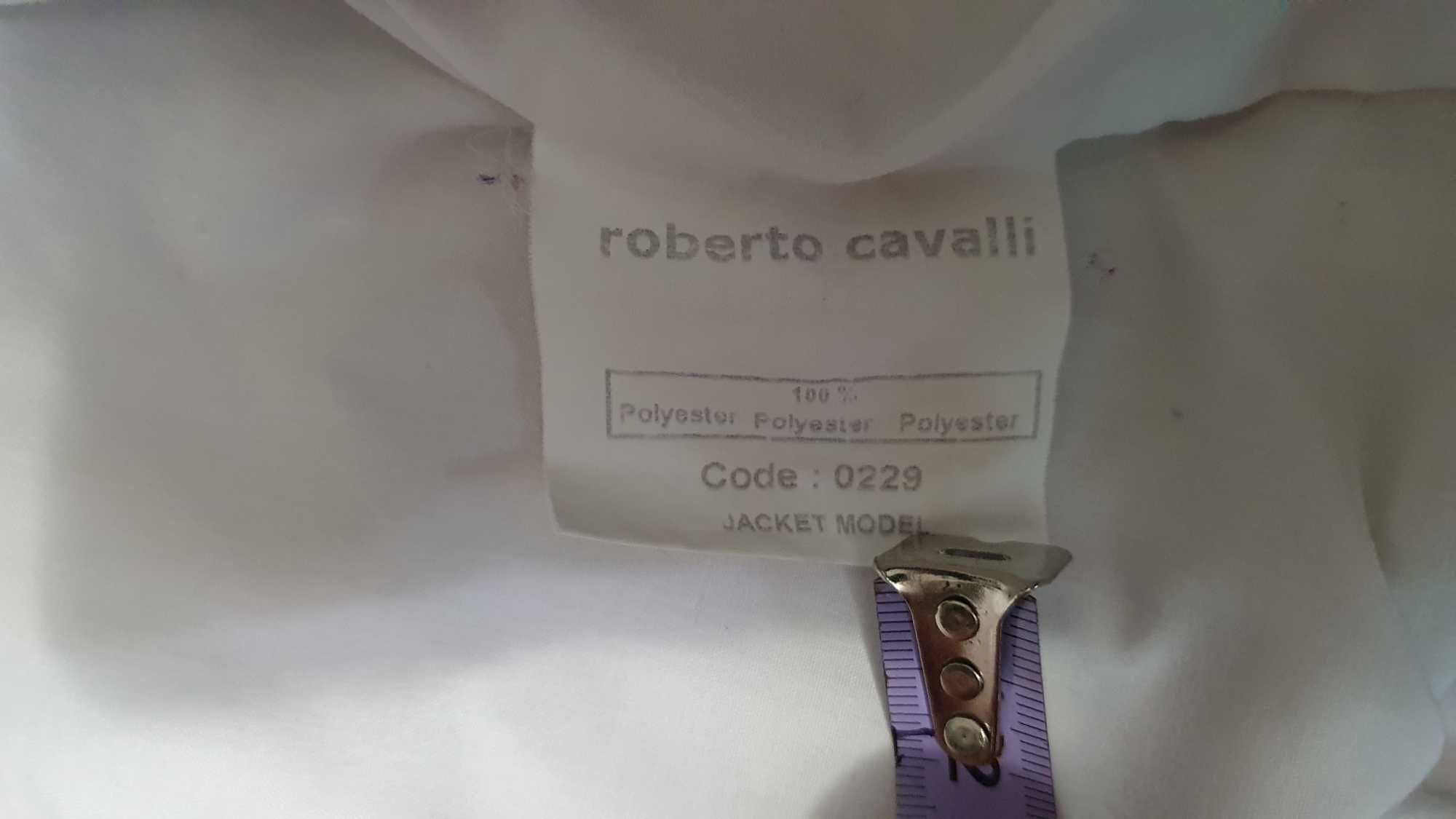 Продам чоловічу брендову куртку Roberto Cavalli