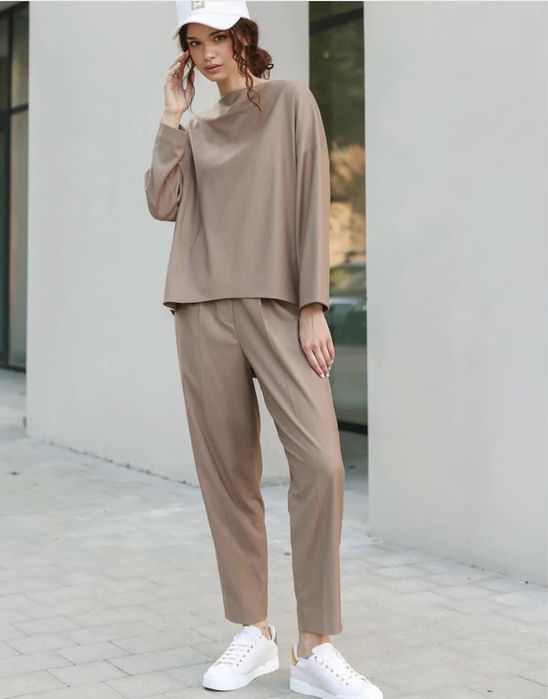 Шерстяной костюм Woolfashion