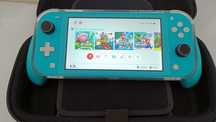 Nintendo Switch Lite Azul