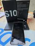 Samsung Galaxy S10 G973F/DS 8/128GB Prism White Biały Etui