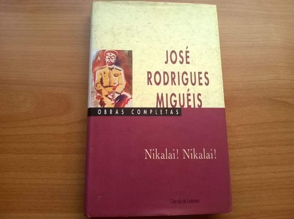 Nikalai! Nikalai! - José Rodrigues Miguéis (portes grátis)