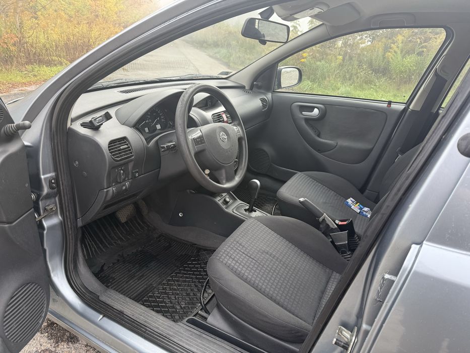 Opel Corsa C 1.2B Lpg Klimtyzacja