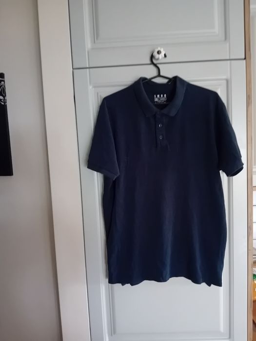 Smog koszulka męska polo