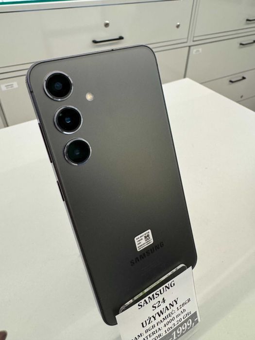 Samsung S24 8/128GB Topcase Vivo *Raty 0%