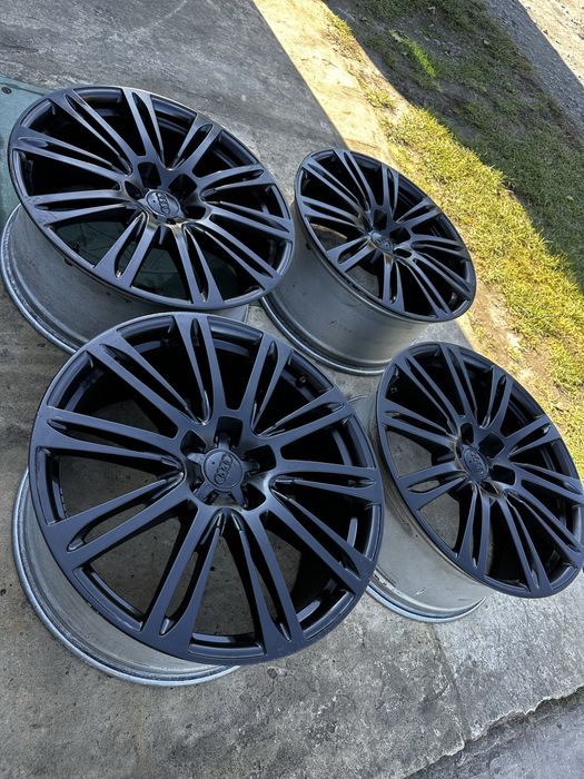 Ковані Диски 5/112 R20 Audi E-Tron Q2 A3 Q5 SQ5 A6 A8 AllRoad Q3 Q4 R8