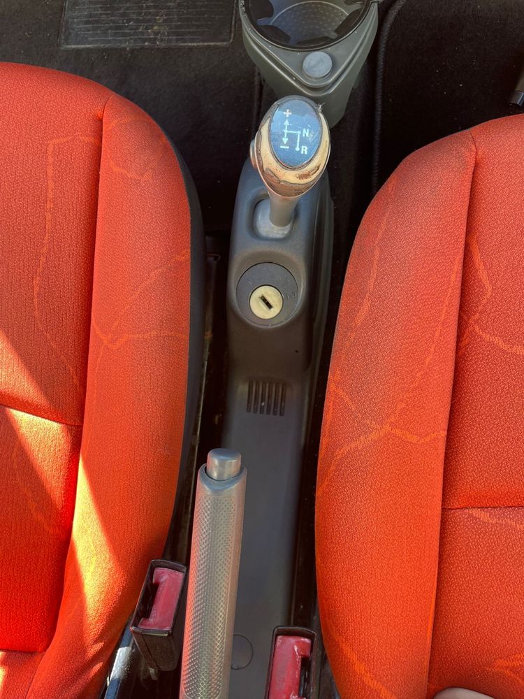 Vendo Smart fortwo