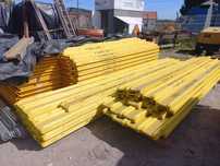 Vigas Docka para construcao