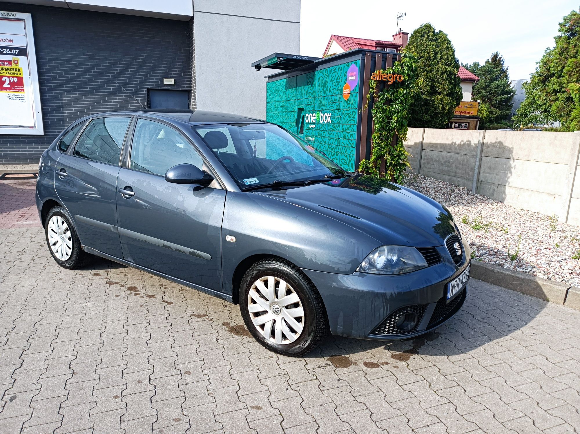Suuper Ibiza klima 5drzwi