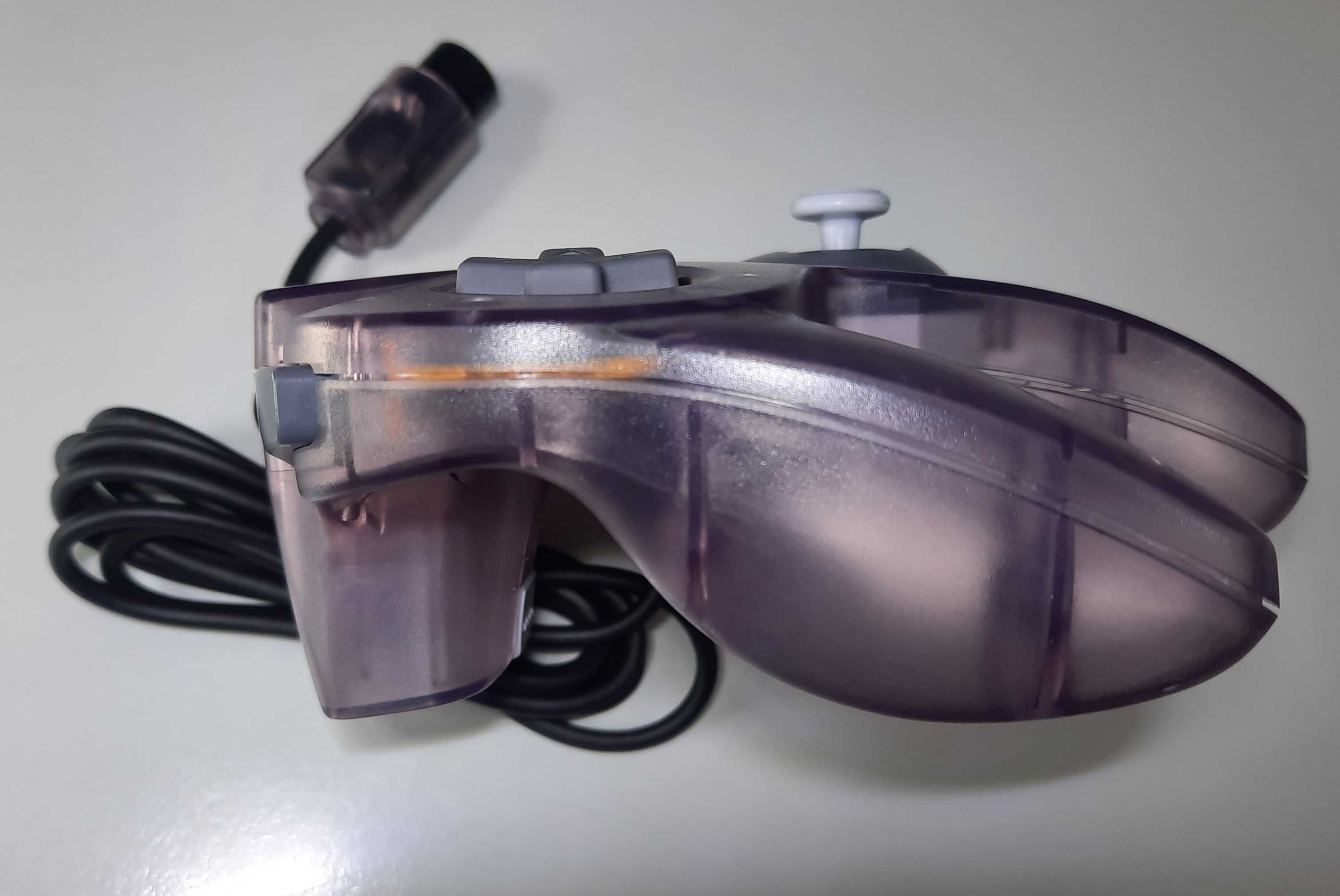 Pad Nintendo 64 / Atomic Purple (NUS-005)