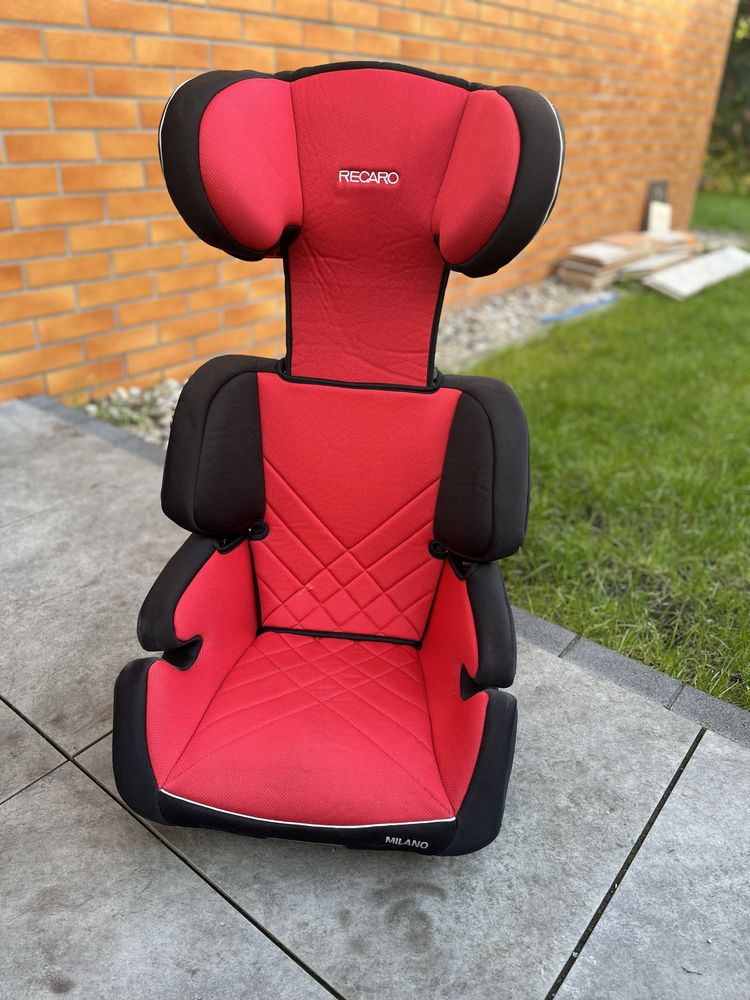 Fotelik Recaro milano