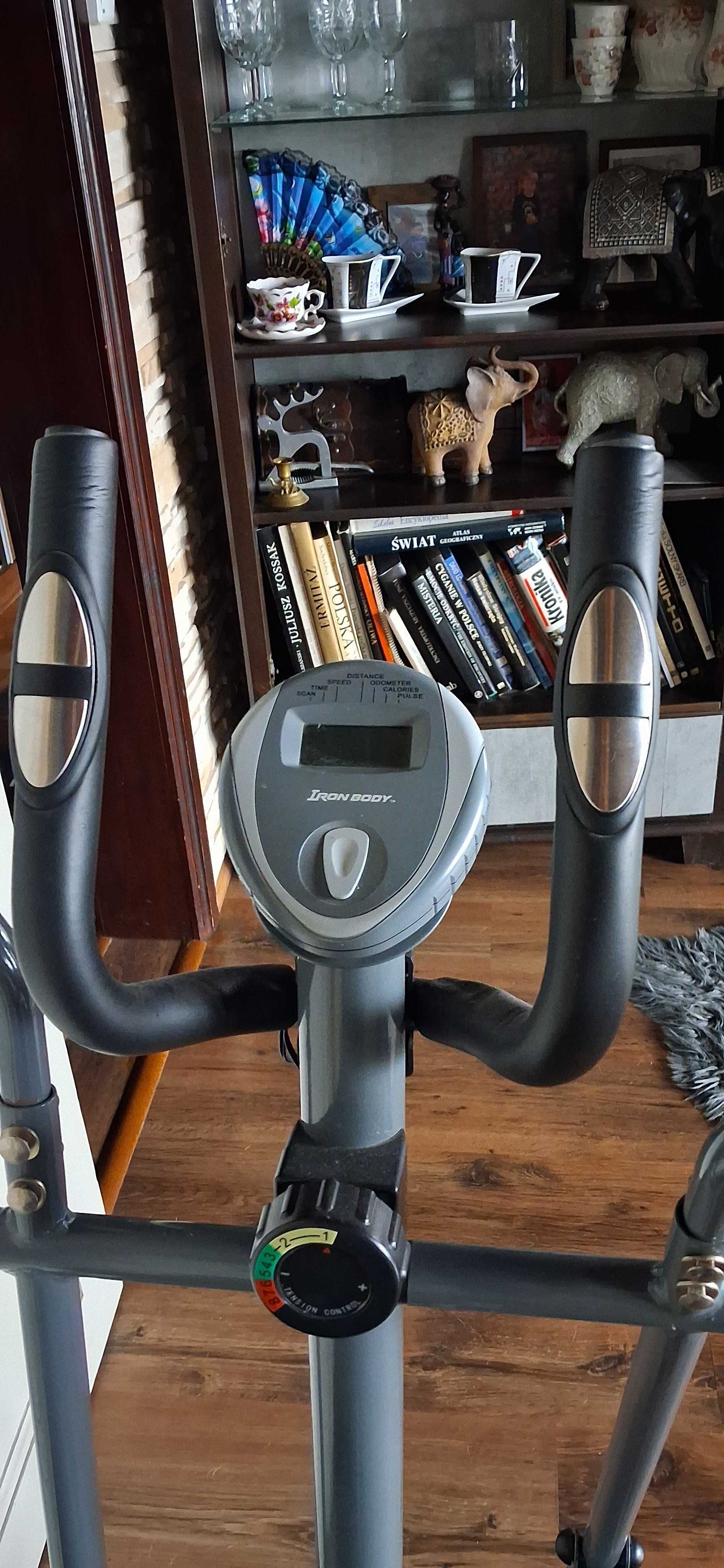 Orbitek iron body 400