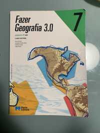 Manuais (1 e 2) GEOGRAFIA 7 ano