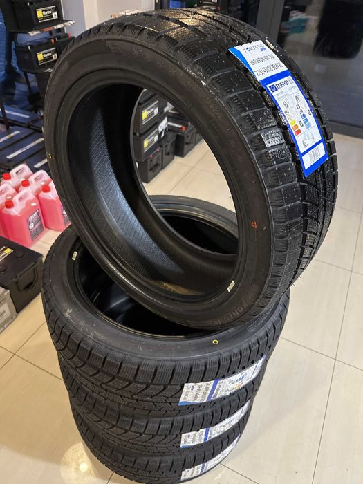 NOWE Opony opona zimowe zimowa FORTUNE 225/45R18 FSR901 95W XL