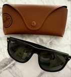 Óculos de sol Ray Ban com lentes polarizadas