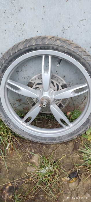 Колесо   Aprilia