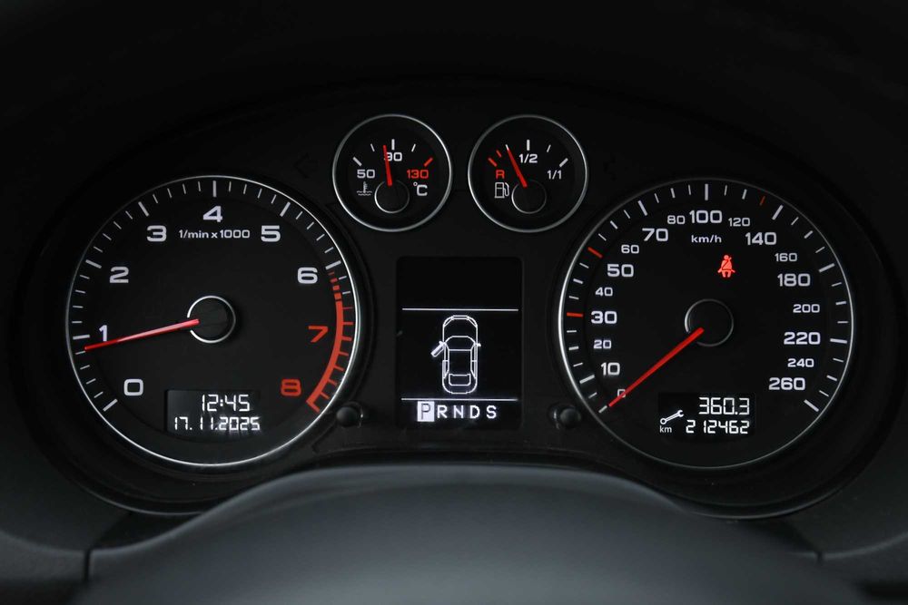 Audi A3 1.6 2009