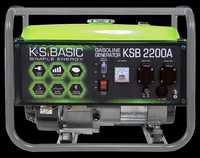 Agregat prądotwórczy K&S KSB 2200