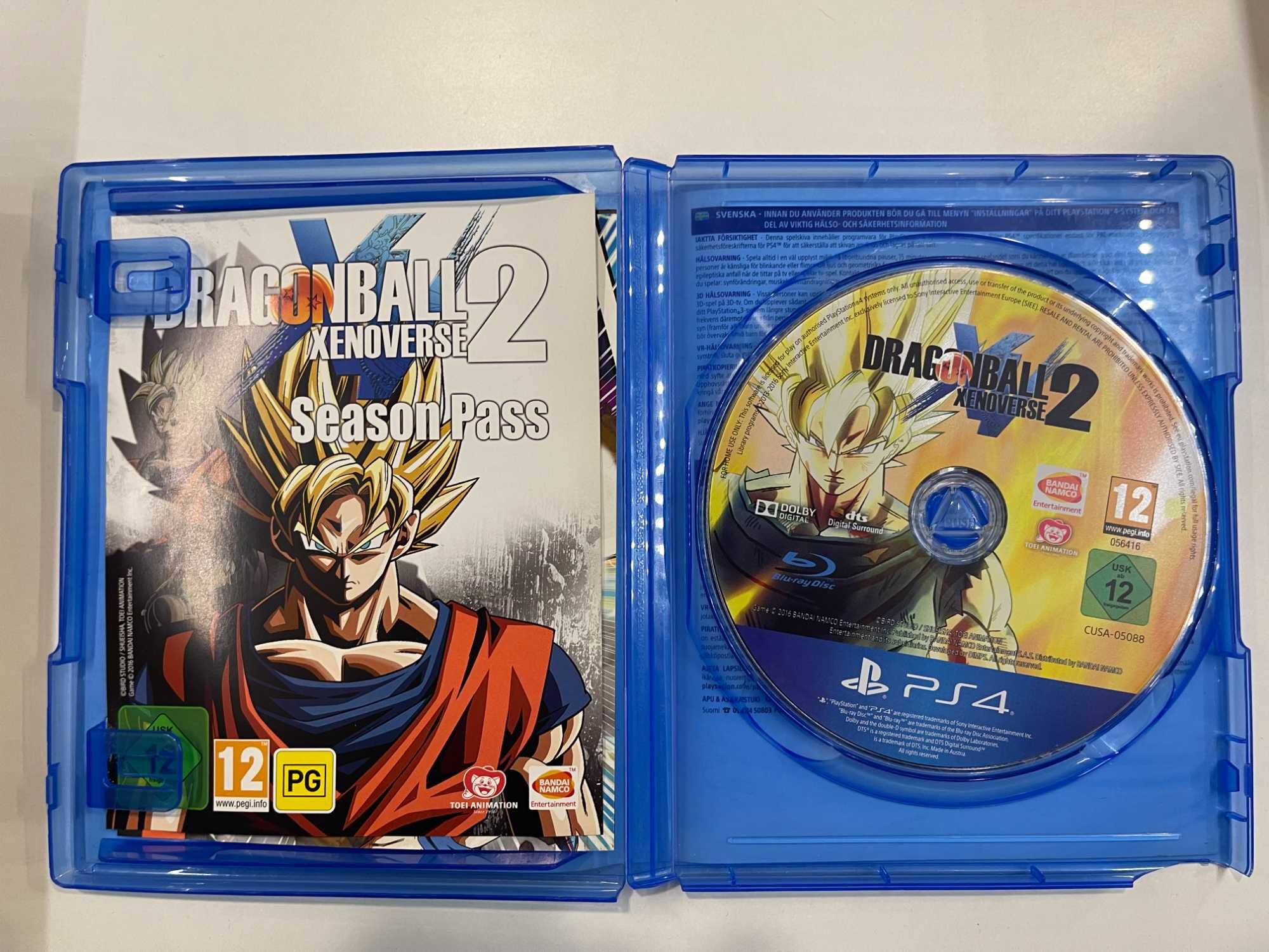 Dragon Ball Xenoverse 2 PS4