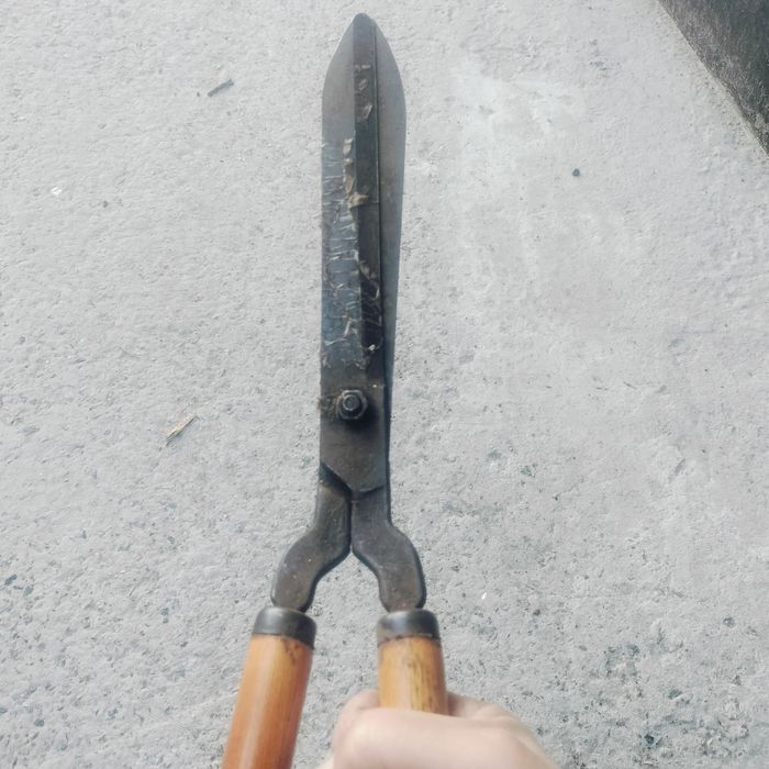 Ножниці садові нові