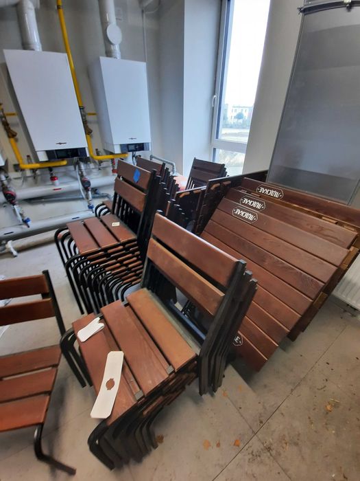 Wyposażenie socjalno-biurowe