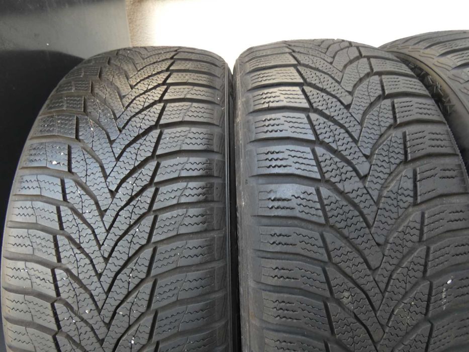 4 X opony zimowe  NEXSEN WINGUARD SPORT 2 205/50/17