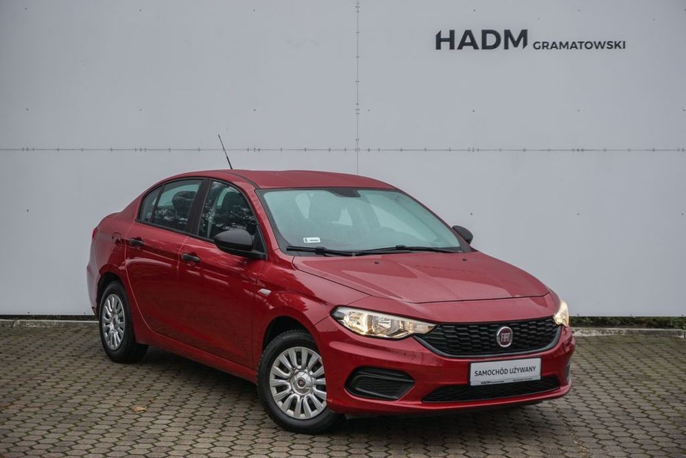 Fiat Tipo 1.6 E-Torq 110KM Automat Klimatyzacja Bluetooth Tempomat