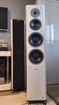 Dynaudio Focus 340 Biale Piano