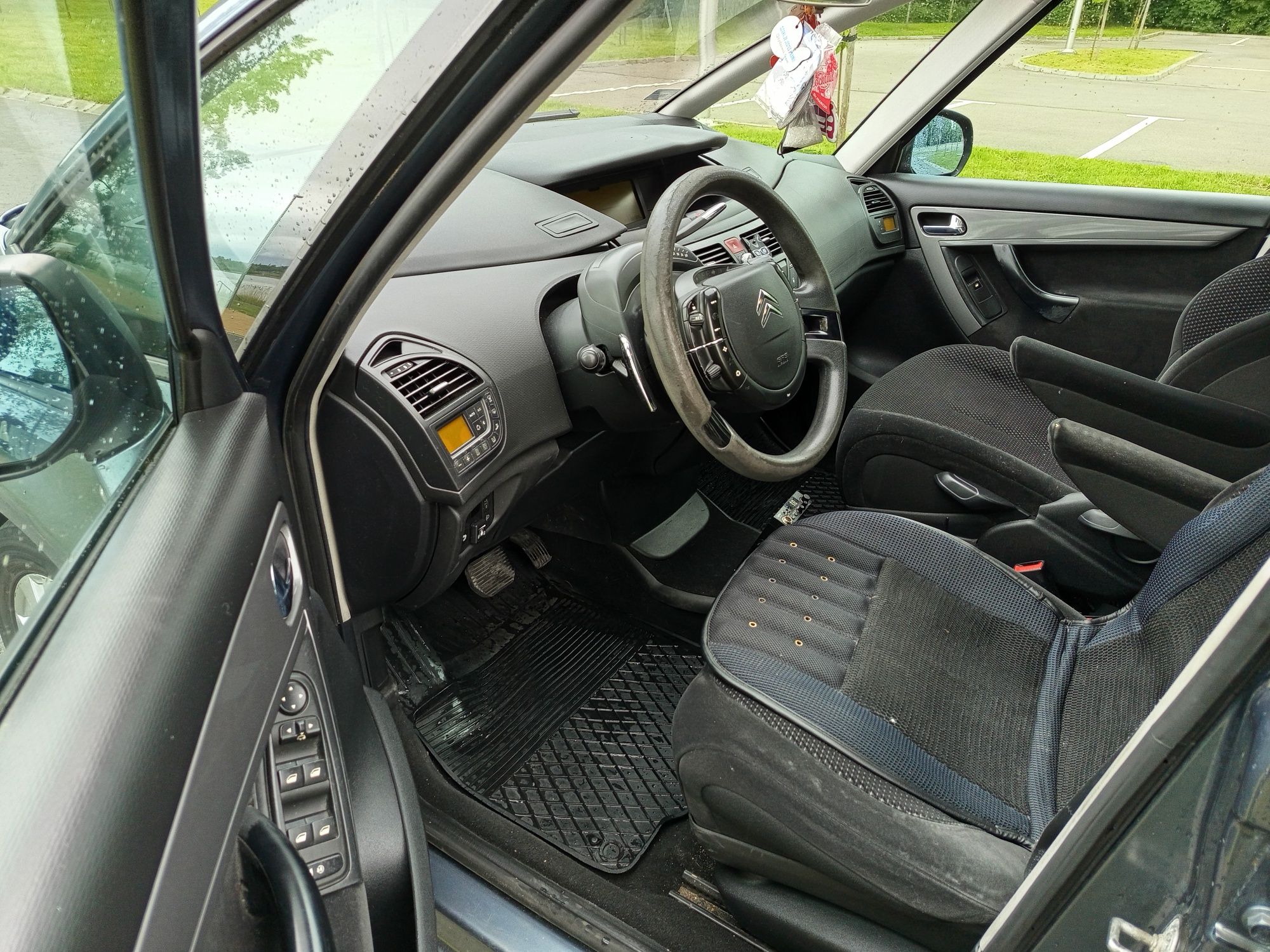 Citroën C4 Grand Picasso  Van 7 osobowy 2.0 16V 140