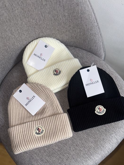 шапка Moncler | шапка Монклер