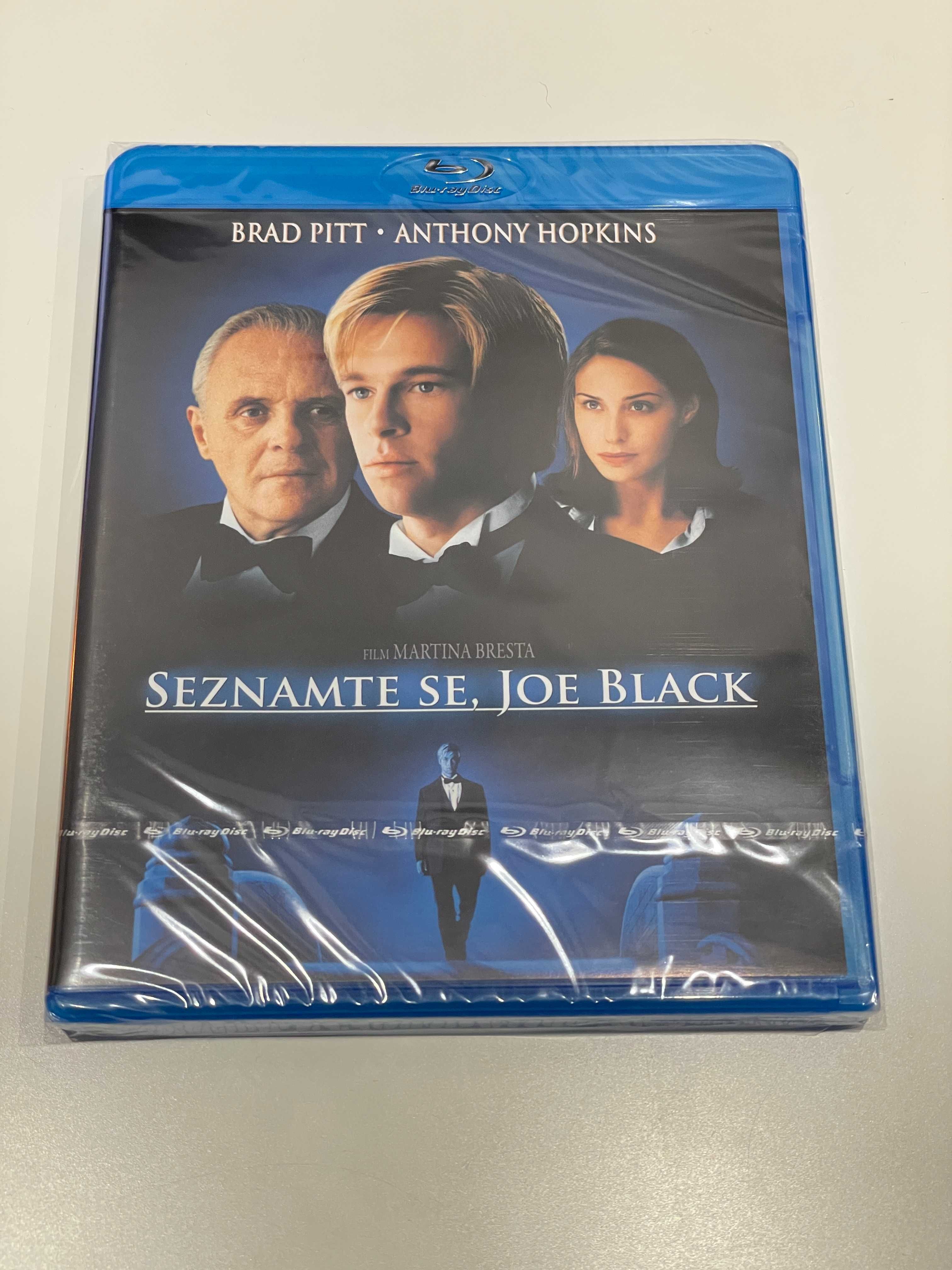 Joe Black Blu-ray PL