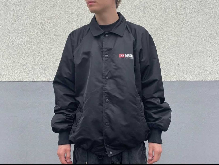 Куртка оригінальна Diesel XL