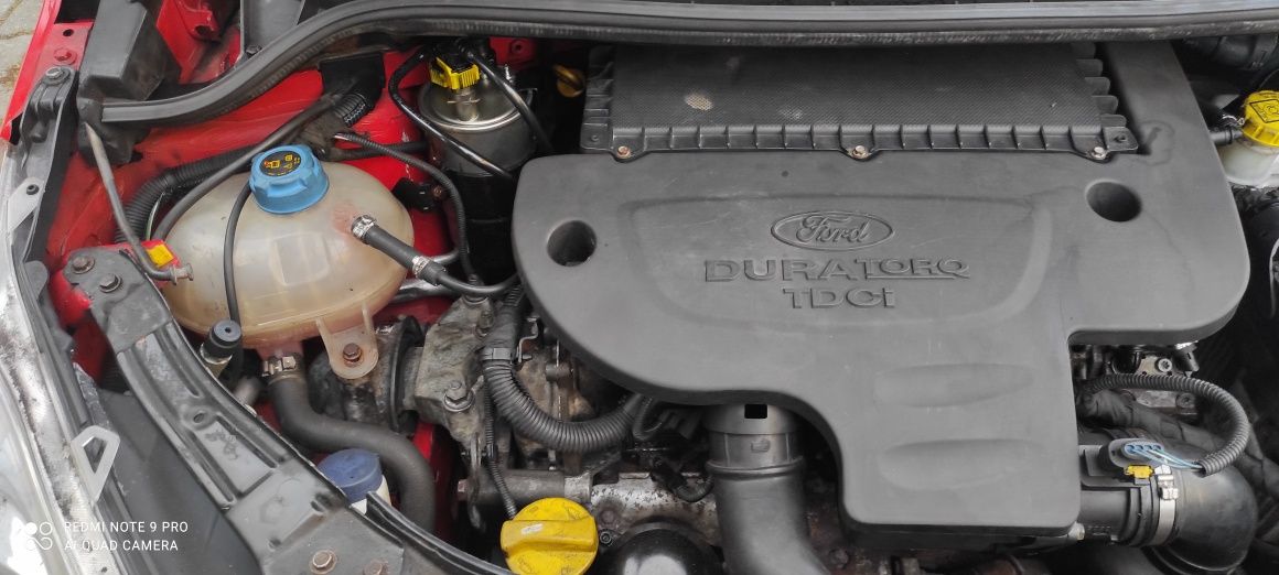 Ford Ka 2009 TDCI Możliwa Zamiana