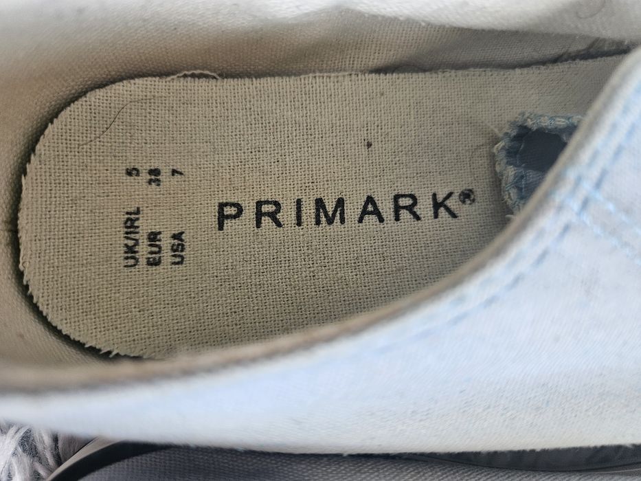 Sapatilha Primark em bom estado  tam. 38