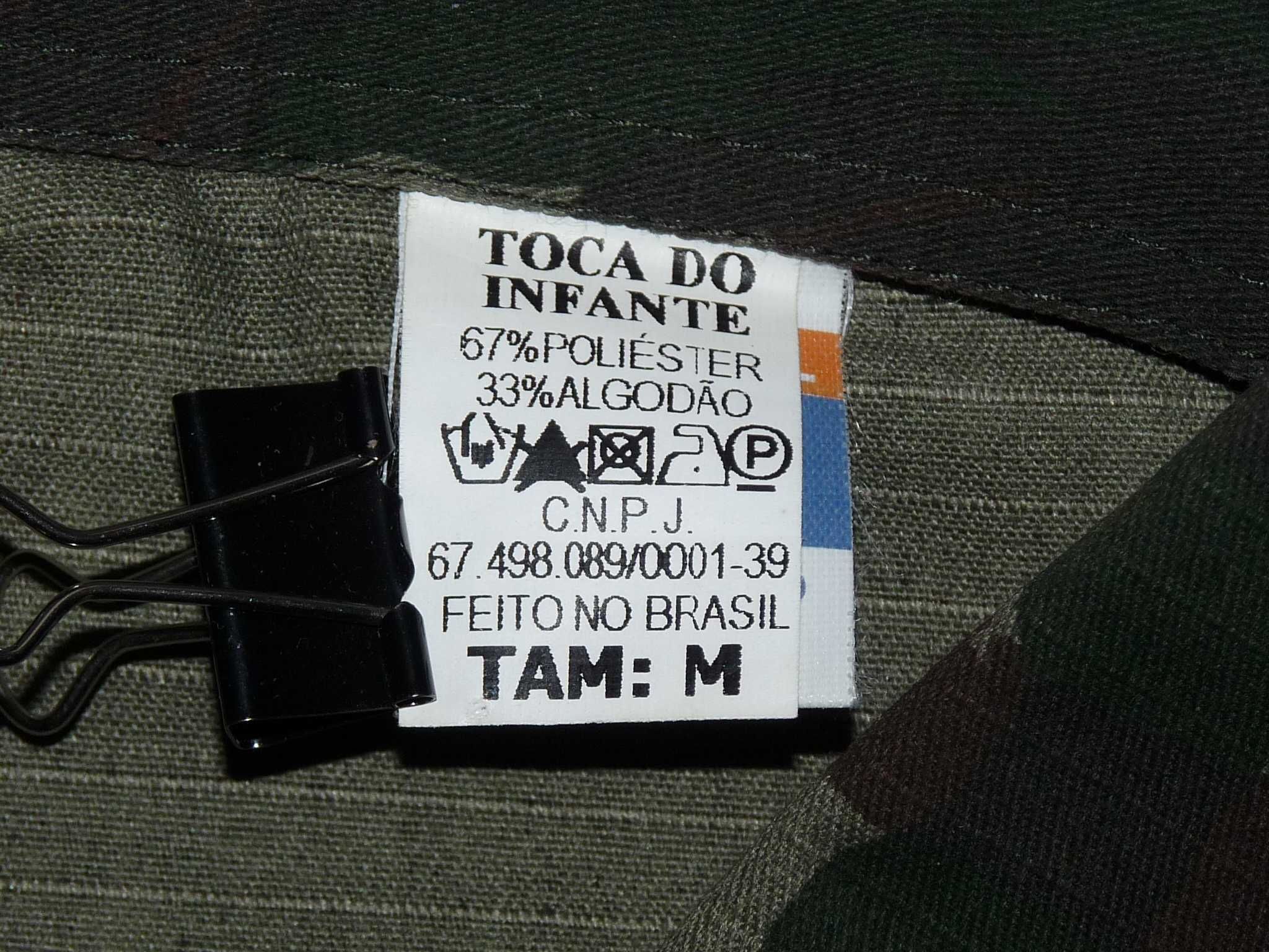 bluza brazylijskiej armii BRAZYLIA nowa M MR ML