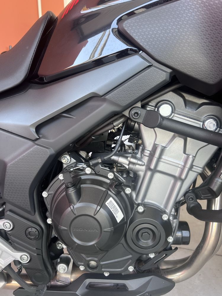 Honda CB500X 4000km como nova