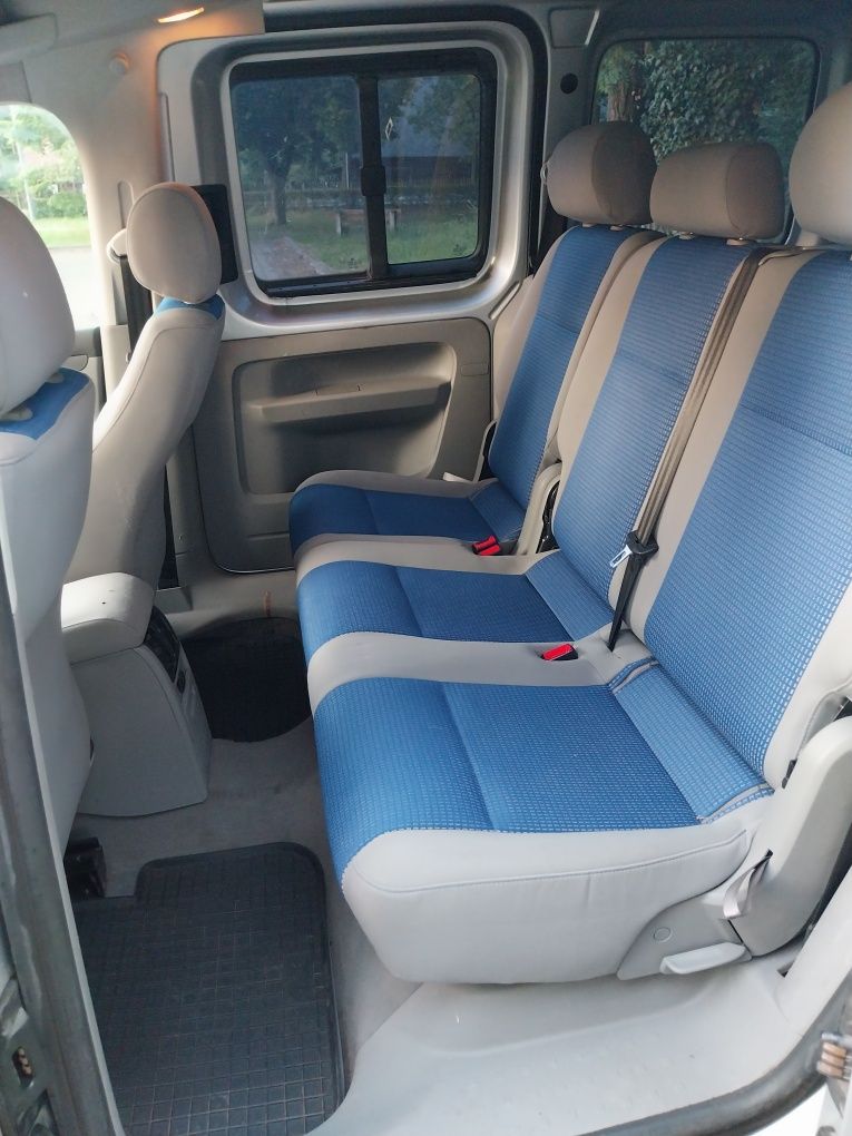 Volkswagen Caddy 1.6MPI