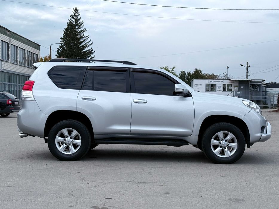 Продам Toyota Land Cruiser Prado 150 Не Крашена!